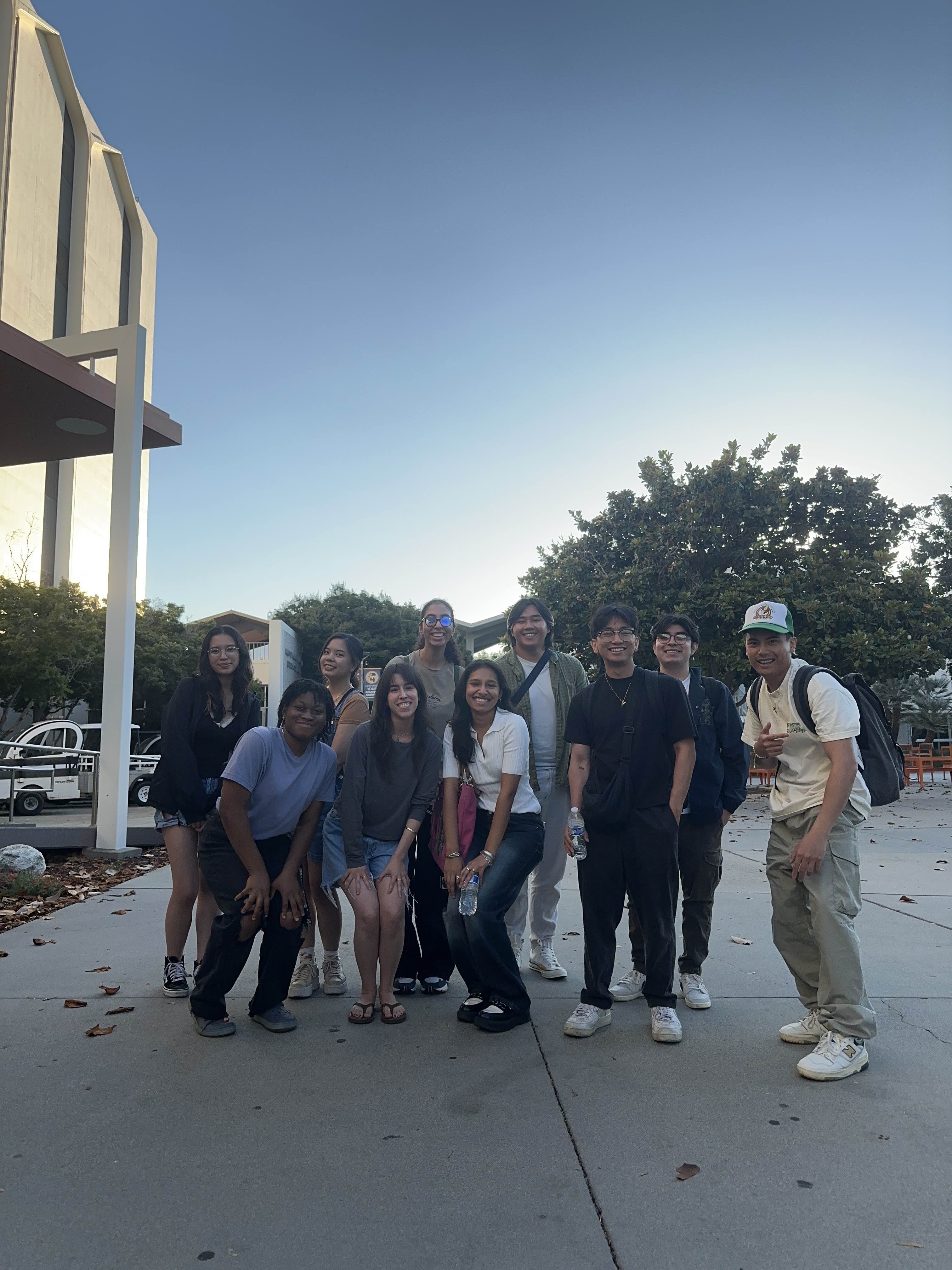 CSUF's first student-run designathon
